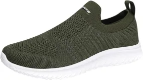 Arch Support Non Slip Minimalist Shoes for Men Hiking Footwear Barefoot Shoe Men's Classic Casual Walking Shoes
