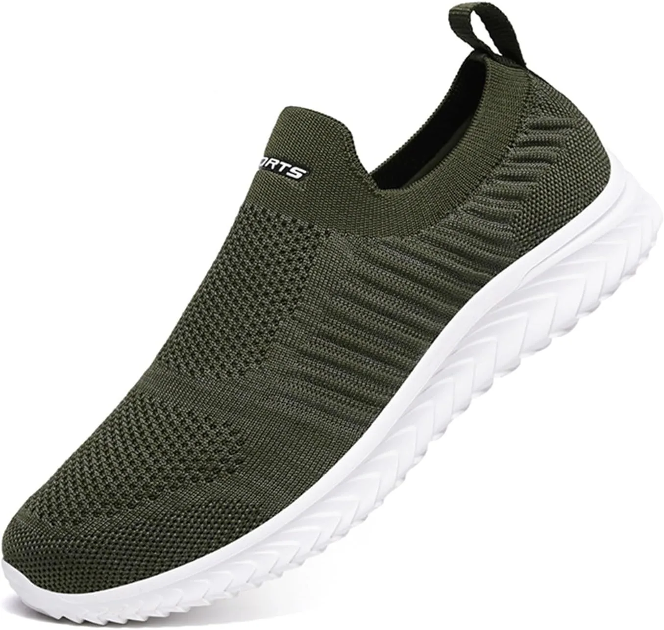 Arch Support Non Slip Minimalist Shoes for Men Hiking Footwear Barefoot Shoe Men's Classic Casual Walking Shoes