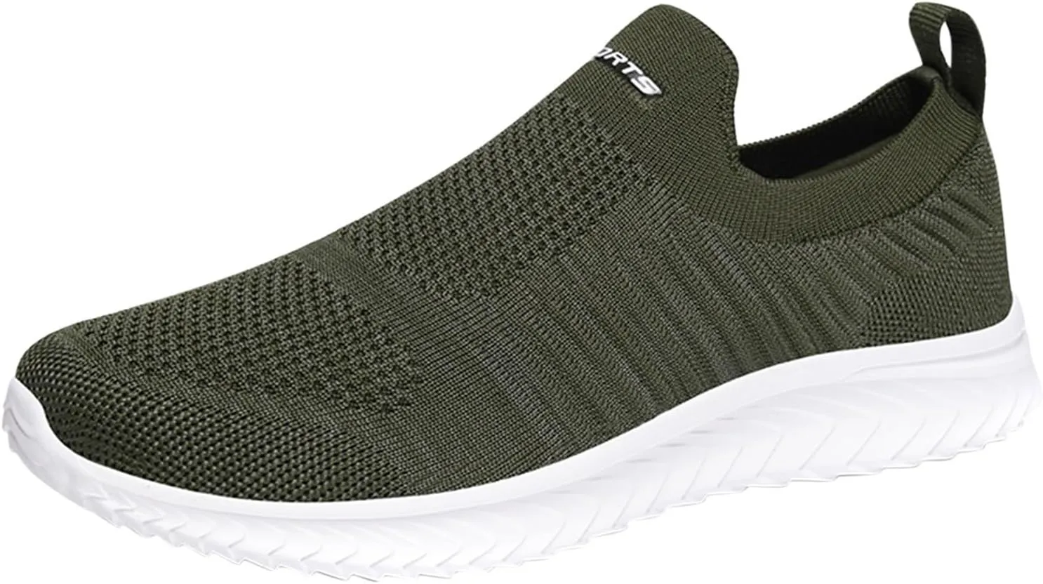 Arch Support Non Slip Minimalist Shoes for Men Hiking Footwear Barefoot Shoe Men's Classic Casual Walking Shoes