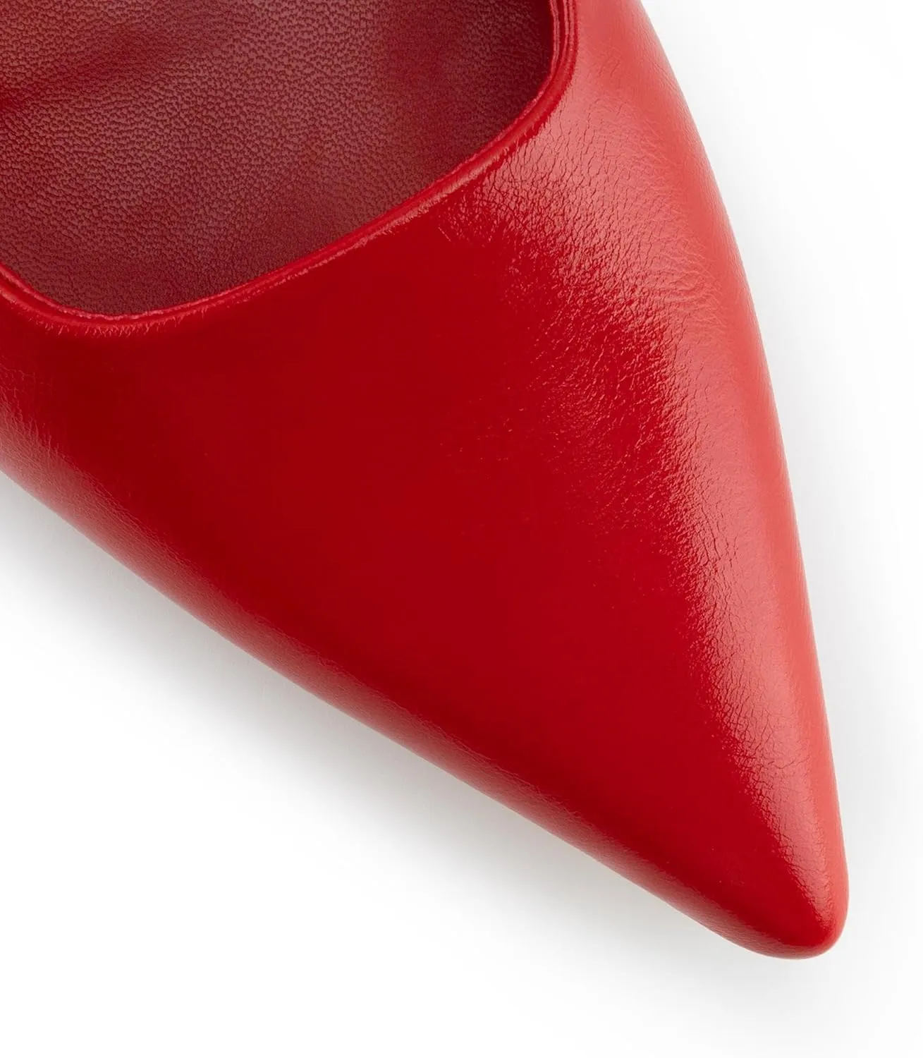 DREAMCIA Women's Pumps Slingback Heels Pointed Toe Sling Back Kitten Heels Women Metallic Slingback Pumps Bride Dresses Wedding Shoes