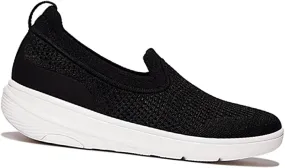 FitFlop Women's Super-q Knit Slip-ons Sneaker