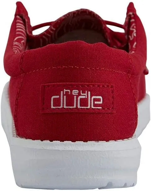 Hey Dude mens Loafers