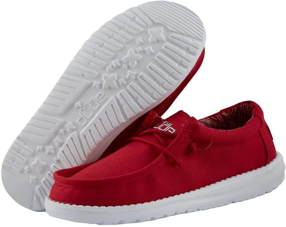 Hey Dude mens Loafers