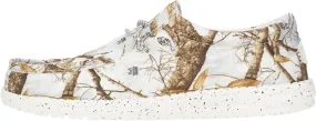 Hey Dude Men's Wally Realtree Edge | Men's Shoes | Men Slip-on Loafers | Comfortable & Light-Weight