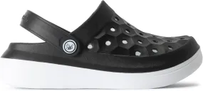 Joybees Varsity Clogs for Girls and Boys, Water Shoes for Kids, Water Resistant Beach Pool Slip On