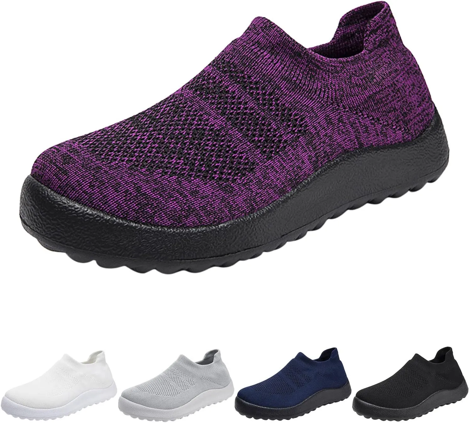 Mens Slip on Shoes Mens Walking Shoes Tennis Shoe for Men Sneaker for Men Athletic Gym Casual Sneaker