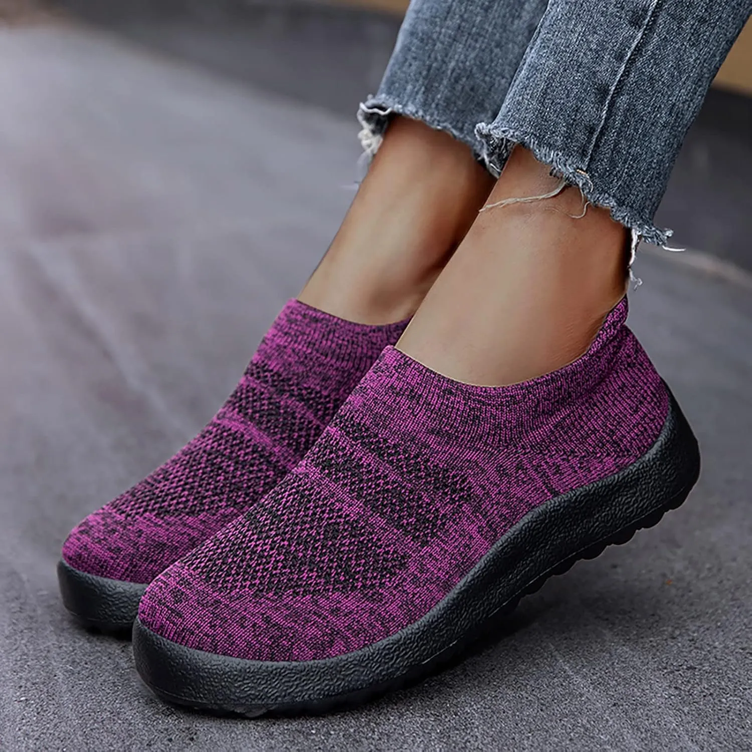 Mens Slip on Shoes Mens Walking Shoes Tennis Shoe for Men Sneaker for Men Athletic Gym Casual Sneaker