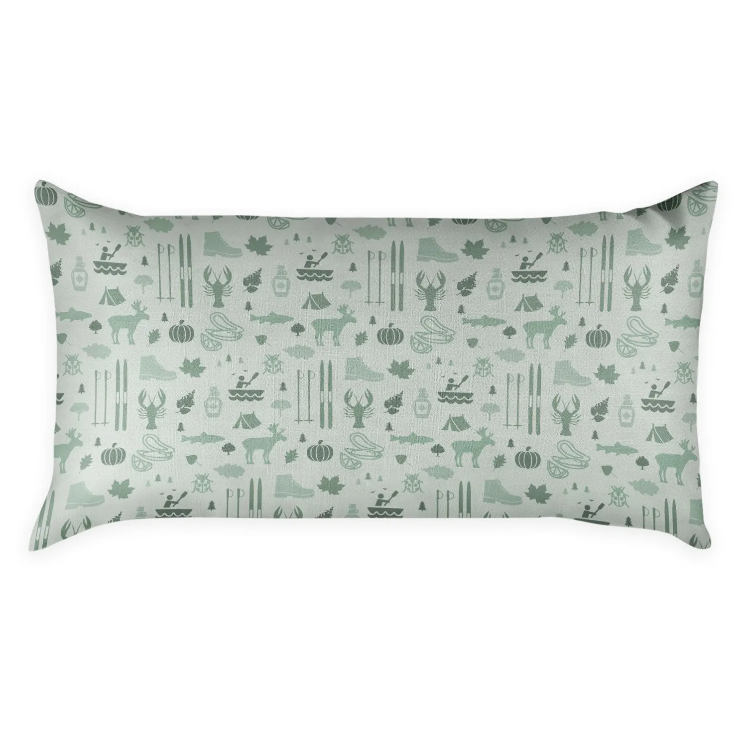 New Hampshire Lumbar Pillow