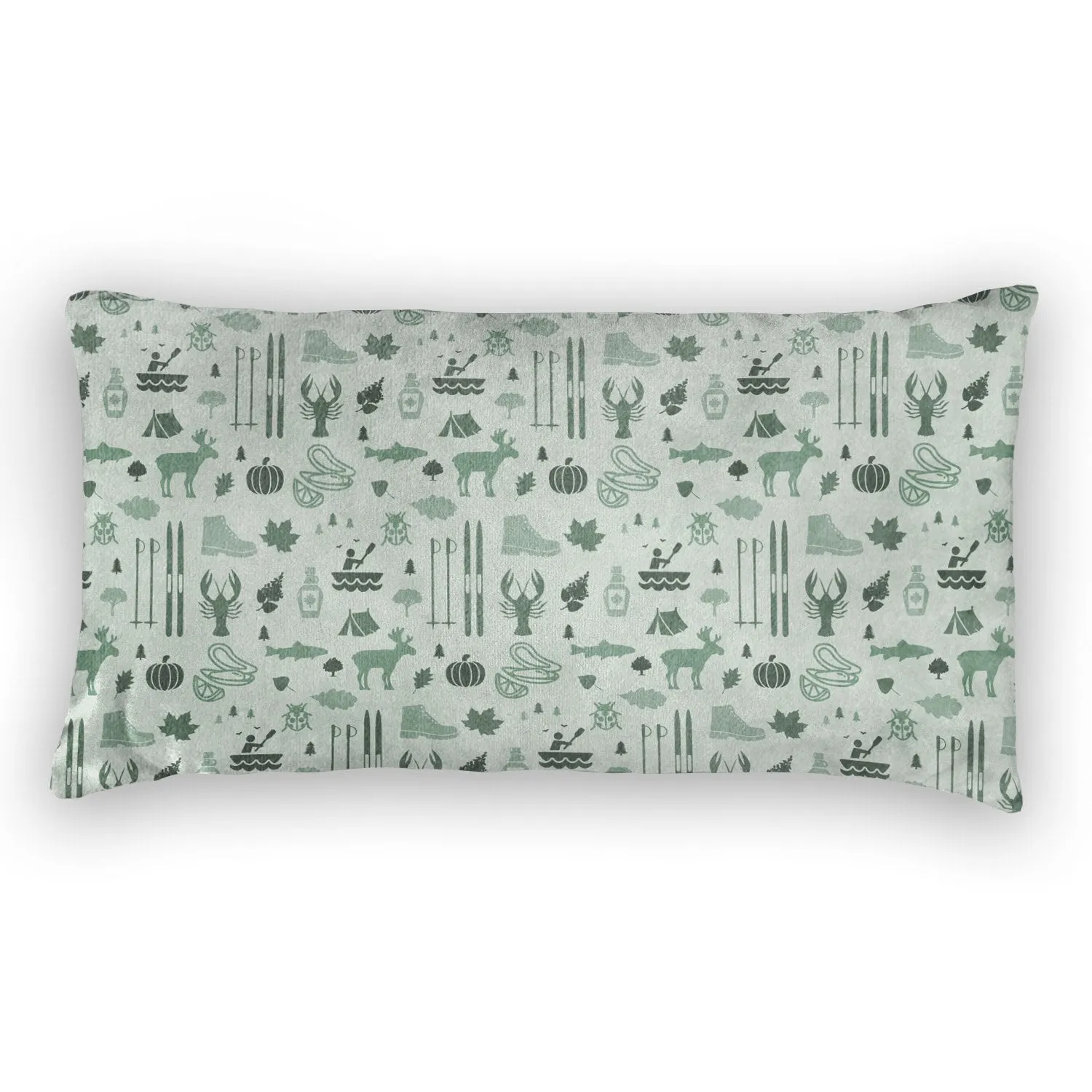 New Hampshire Lumbar Pillow