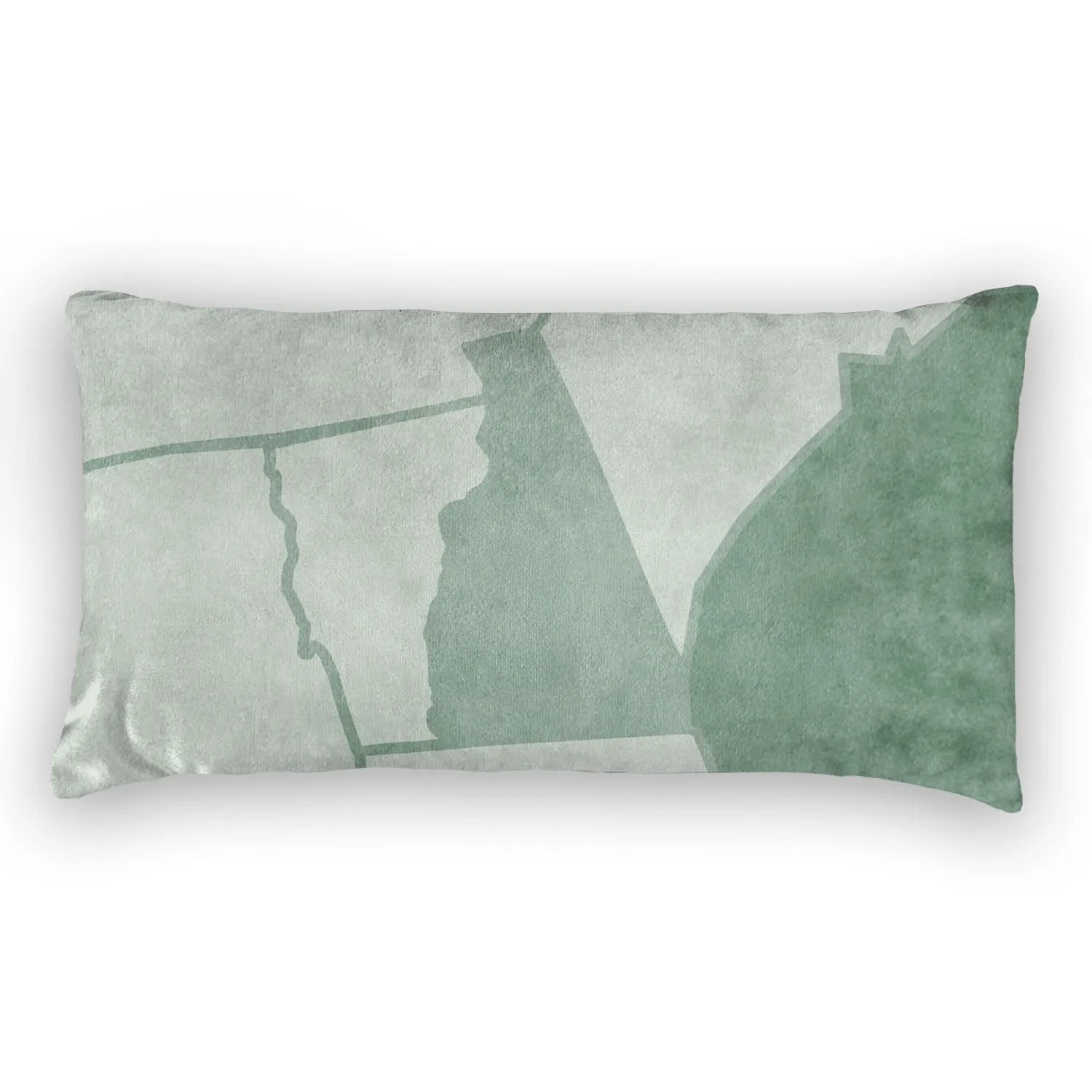 New Hampshire Lumbar Pillow