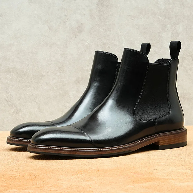Opulessa Executive Elegance Shoes