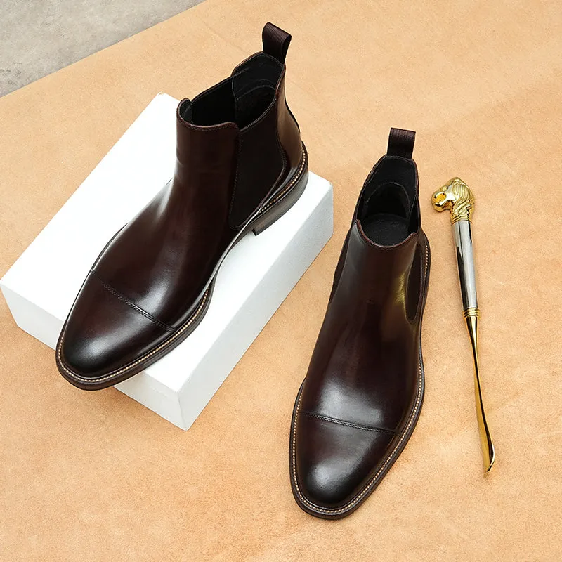 Opulessa Executive Elegance Shoes