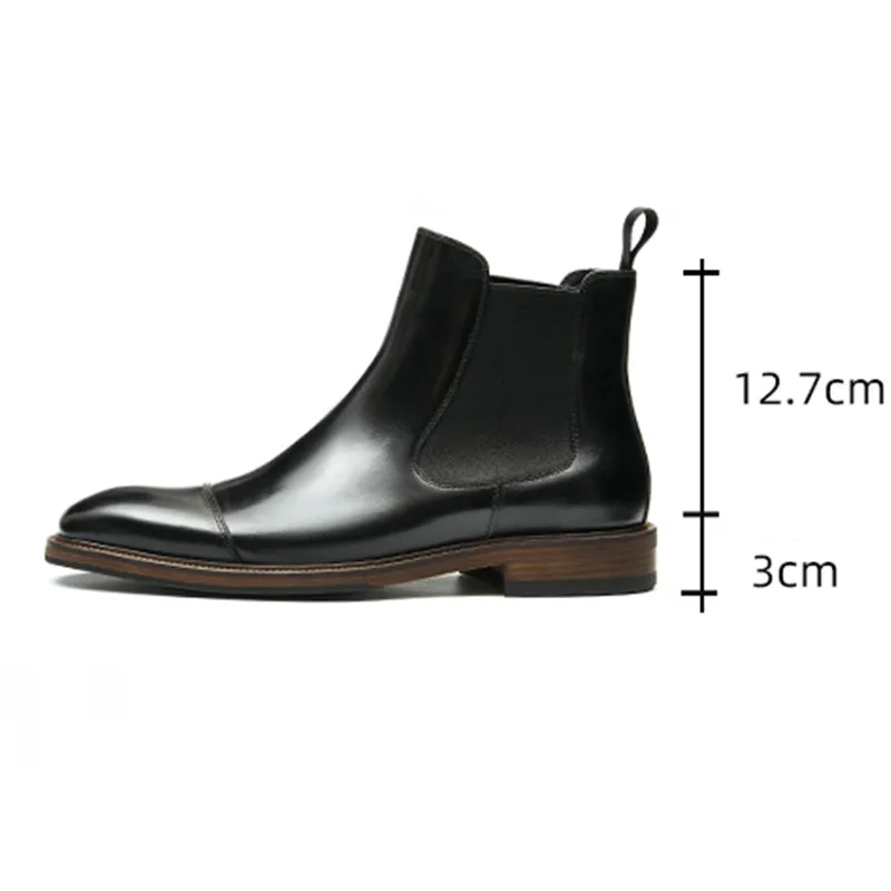 Opulessa Executive Elegance Shoes