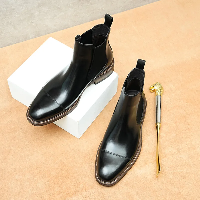 Opulessa Executive Elegance Shoes