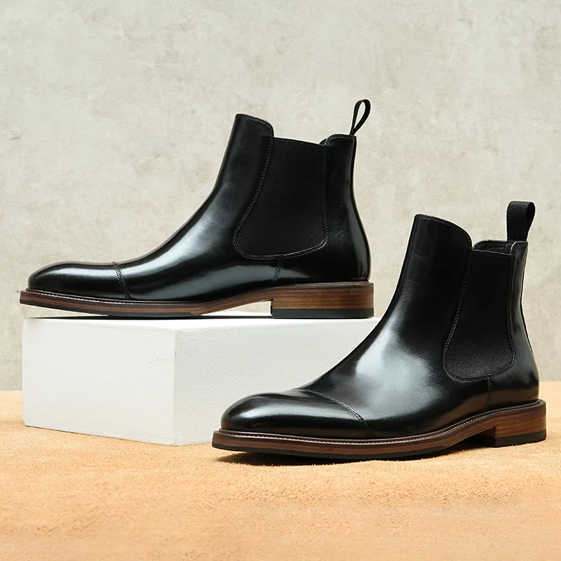 Opulessa Executive Elegance Shoes