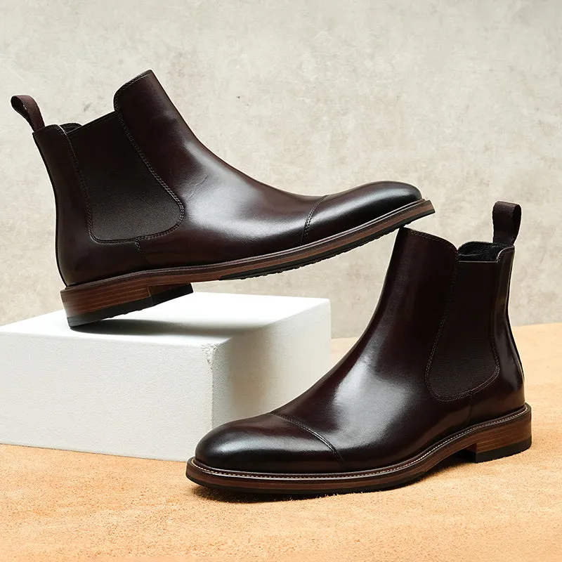 Opulessa Executive Elegance Shoes