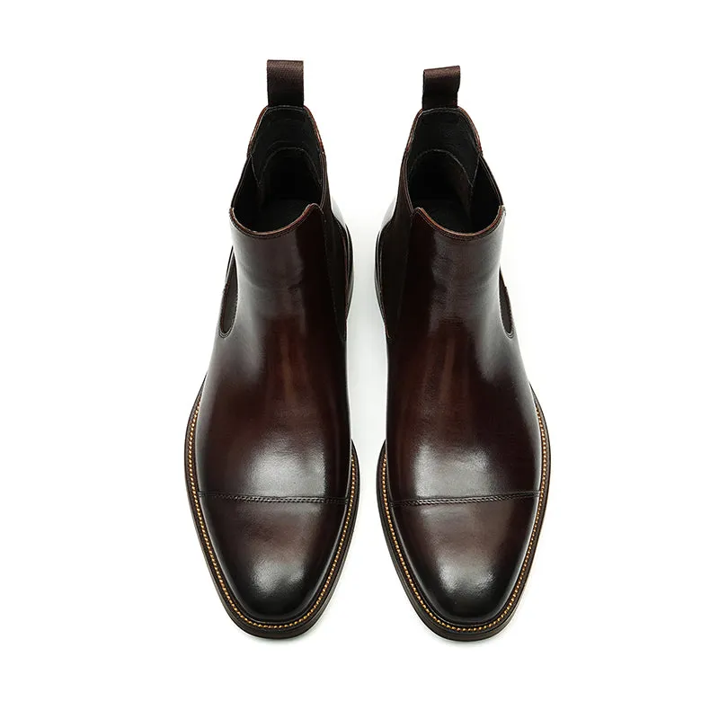 Opulessa Executive Elegance Shoes