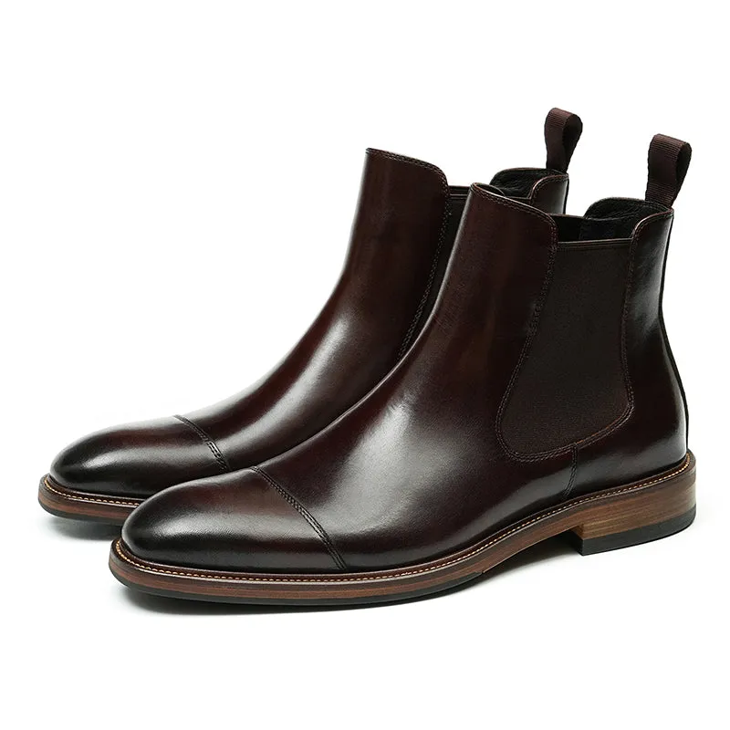 Opulessa Executive Elegance Shoes