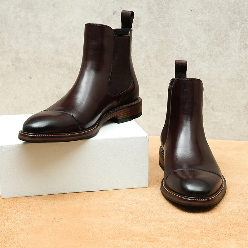 Opulessa Executive Elegance Shoes