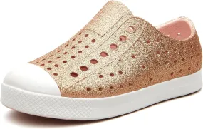 Weestep Toddler Sandal for Boys and Girls Quick Dry Slip-On Lightweight Summer Water Shoe with Rubber Toe Protection