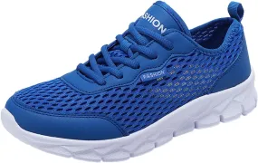 Women's Sneakers Wide Lightweight Work Slip Resistant Breathable Extra Wide Walking Shoes for Men Shoes for Womens Fashion Fall Loafers Sock Sneakers Women