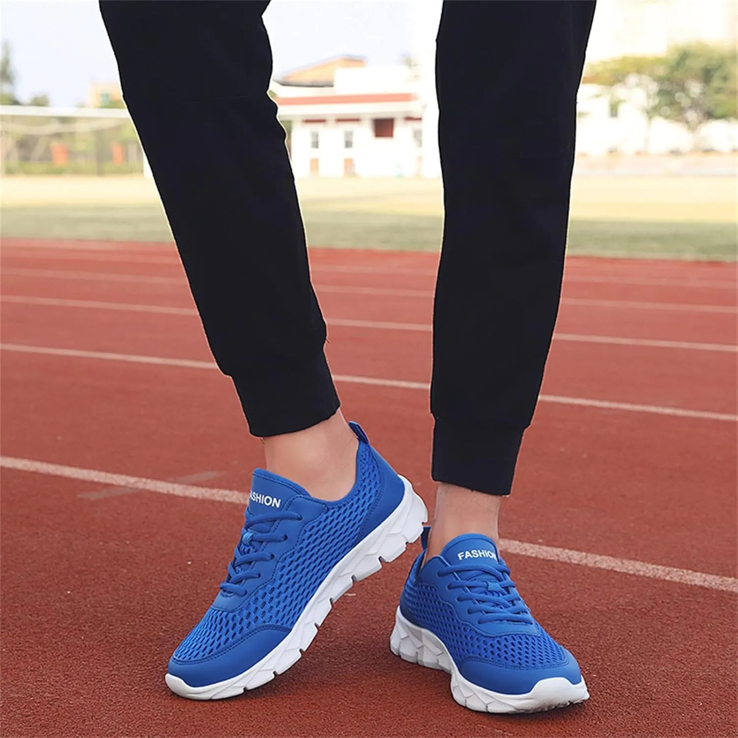 Women's Sneakers Wide Lightweight Work Slip Resistant Breathable Extra Wide Walking Shoes for Men Shoes for Womens Fashion Fall Loafers Sock Sneakers Women