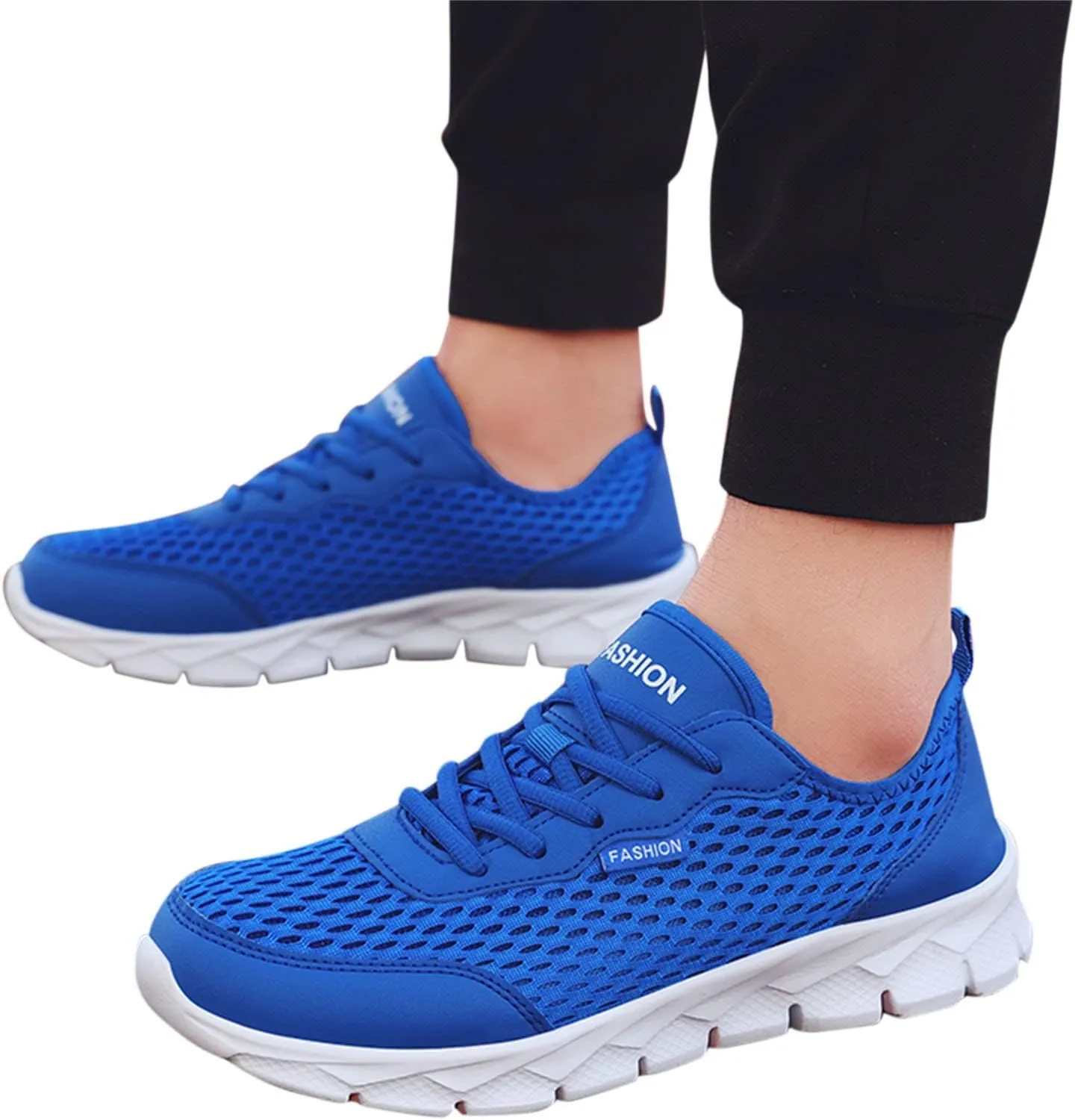 Women's Sneakers Wide Lightweight Work Slip Resistant Breathable Extra Wide Walking Shoes for Men Shoes for Womens Fashion Fall Loafers Sock Sneakers Women