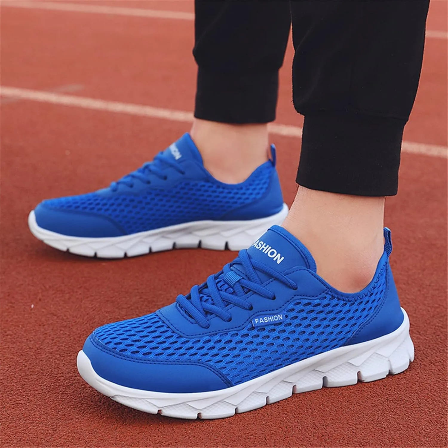 Women's Sneakers Wide Lightweight Work Slip Resistant Breathable Extra Wide Walking Shoes for Men Shoes for Womens Fashion Fall Loafers Sock Sneakers Women